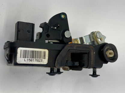 2004-2006 CADILLAC SRX REAR LEFT SIDE DOOR LOCK LATCH ACTUATOR L15817023 OEM
