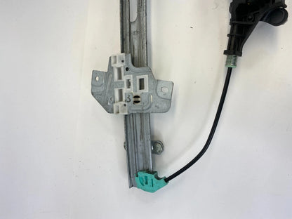 2006-2011 HYUNDAI ACCENT SEDAN FRONT RIGHT PASSENGER WINDOW REGULATOR ASSEMBLY