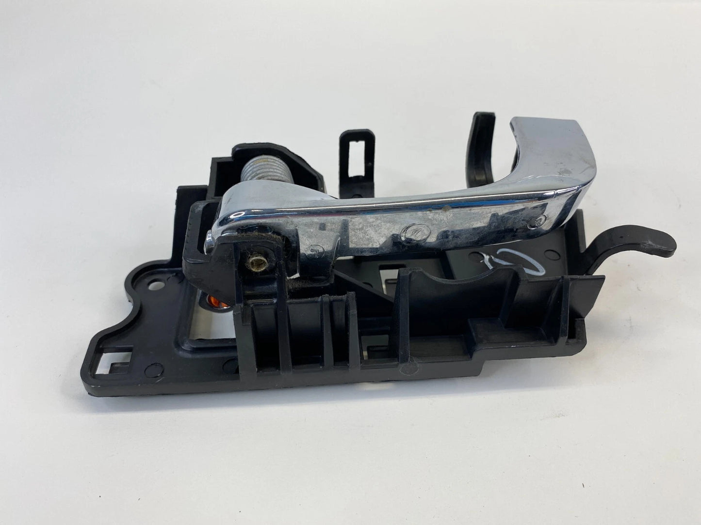 03-07 CADILLAC CTS 04-06 SRX FRONT LEFT DRIVER INTERIOR DOOR HANDLE OEM 25707889