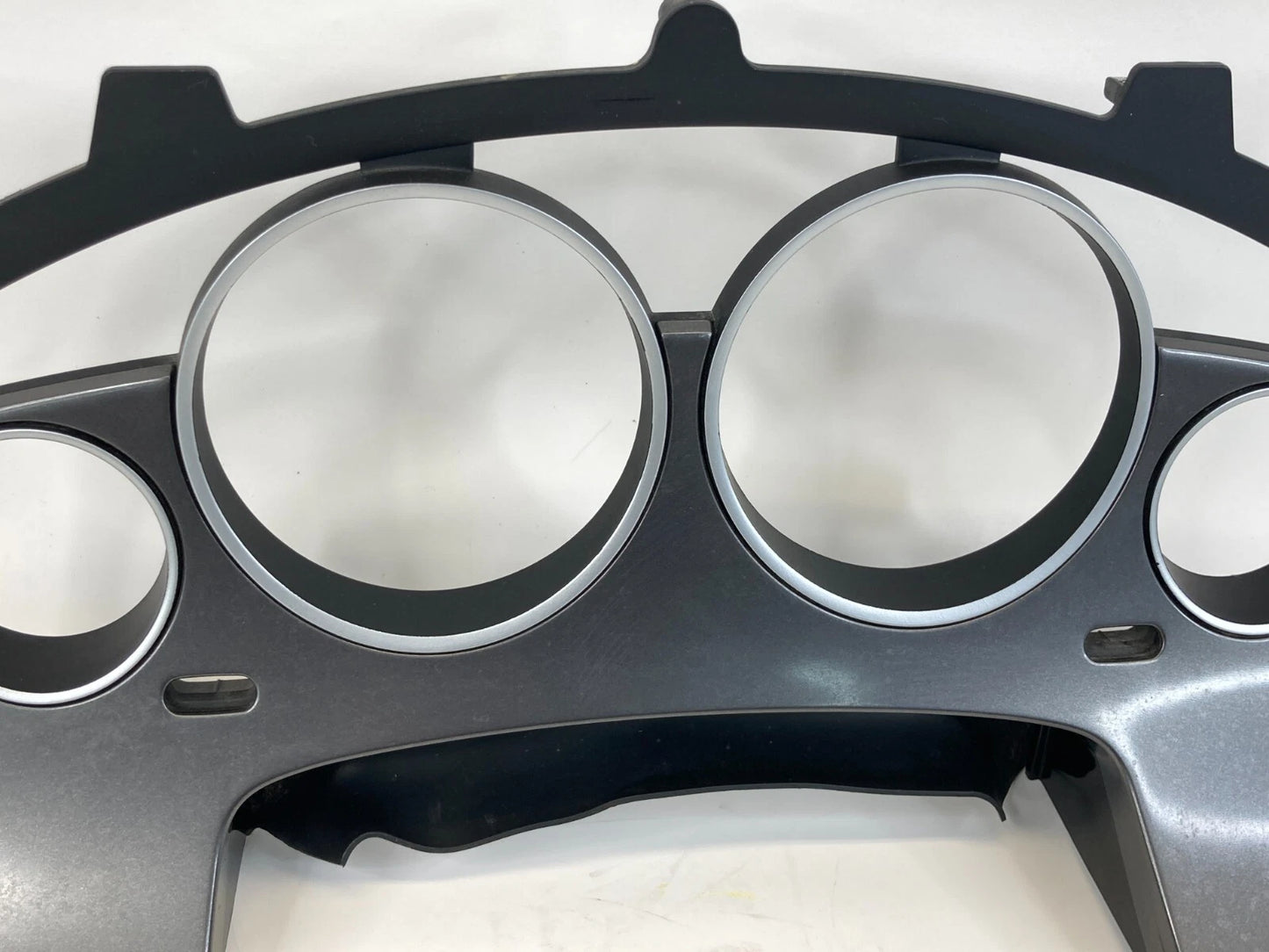 2009-2014 VOLKSWAGEN ROUTAN SPEEDOMETER CLUSTER DASH BEZEL TRIM PANEL 1FG32TRMAA