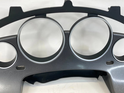 2009-2014 VOLKSWAGEN ROUTAN SPEEDOMETER CLUSTER DASH BEZEL TRIM PANEL 1FG32TRMAA