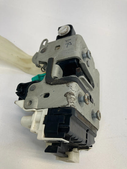 07-09 DODGE CALIBER 07-10 COMPASS REAR LEFT DOOR LOCK LATCH ACTUATOR 04589415AA