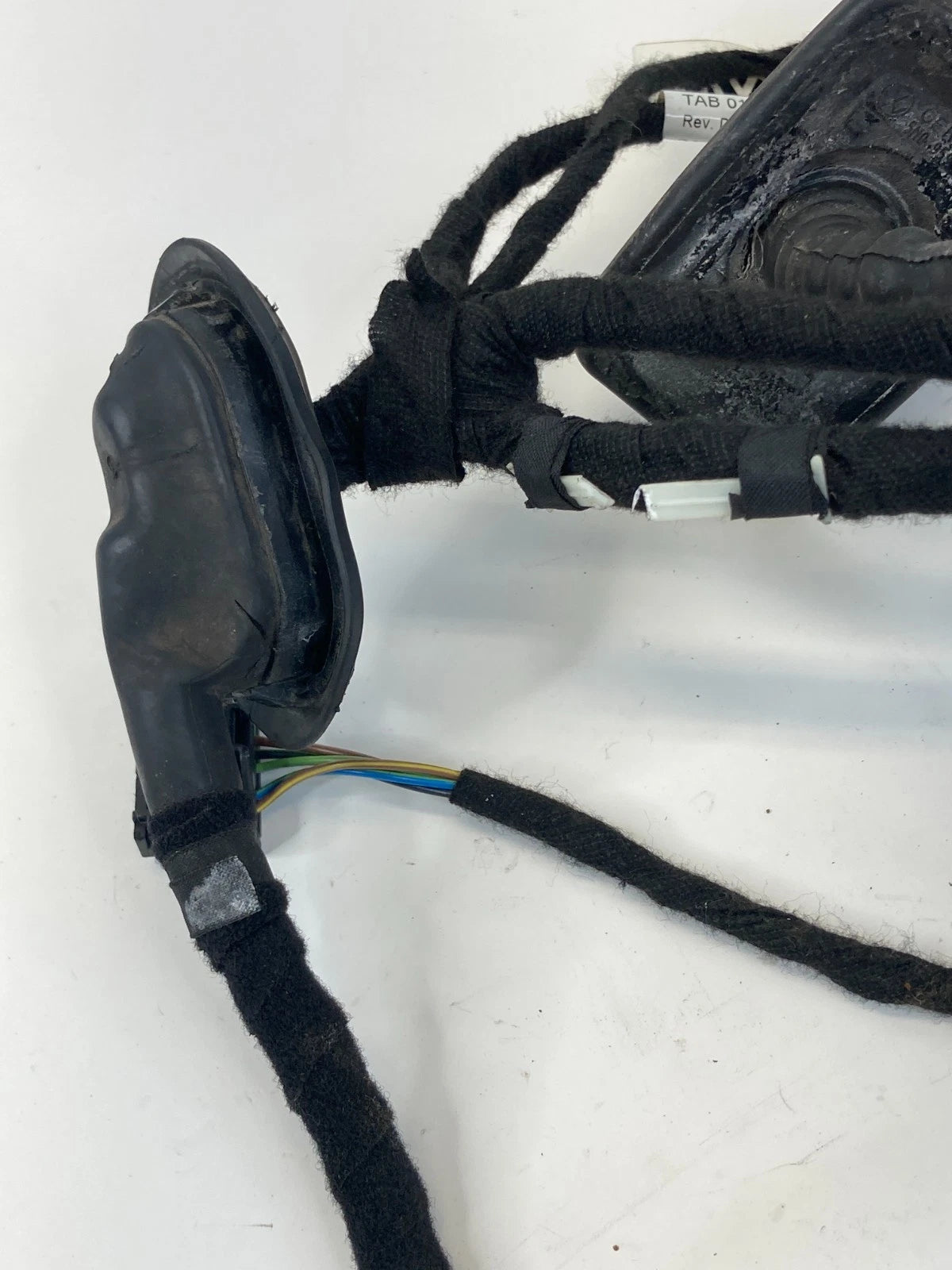 12-15 VW VOLKSWAGEN PASSAT REAR RIGHT SIDE DOOR HARNESS WIRE WIRING 561971694G
