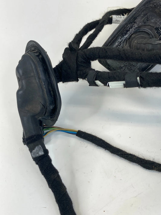 12-15 VW VOLKSWAGEN PASSAT REAR RIGHT SIDE DOOR HARNESS WIRE WIRING 561971694G