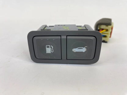 2011-2014 HYUNDAI SONATA GAS FUEL DOOR & TRUNK OPEN CONTROL SWITCH 202009287 OEM