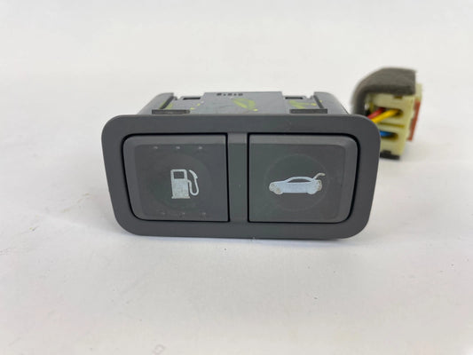 2011-2014 HYUNDAI SONATA FUEL DOOR TRUNK OPEN SWITCH FRONT OEM FACTORY 202009287