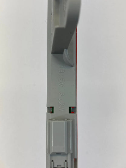 2009-2014 ACURA TL REAR HIGH MOUNT 3RD THIRD BRAKE STOP LIGHT LAMP ASSEMBLY OEM