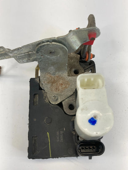 2002-2009 GMC ENVOY REAR TAILGATE LATCH DOOR LOCK RELEASE ACTUATOR 16872415 OEM