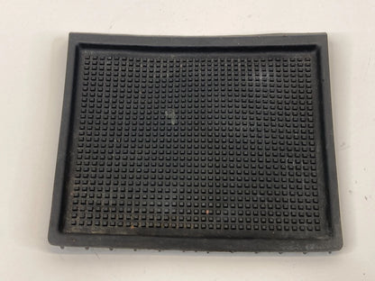 2008-2015 LAND ROVER LR2 UPPER DASH STORAGE POCKET RUBBER MAT TRAY LINER OEM
