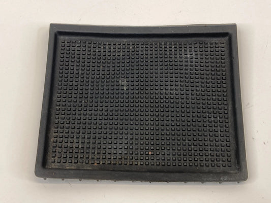 2008-2015 LAND ROVER LR2 UPPER DASH STORAGE POCKET RUBBER MAT TRAY LINER OEM
