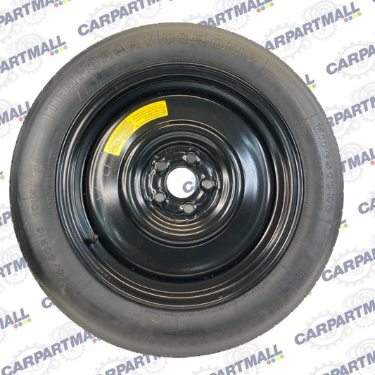 2010-2014 SUBARU LEGACY EMERGENCY SPARE TIRE WHEEL RIM COMPACT DONUT T135/80R16