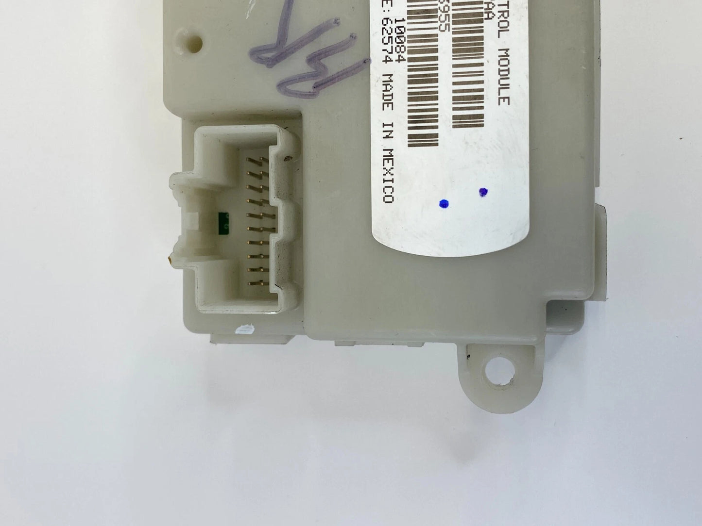 2009-2014 VW ROUTAN REAR RIGHT SLIDING DOOR CONTROL MODULE OEM P68050497AA