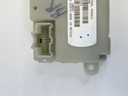 2009-2014 VW ROUTAN REAR RIGHT SLIDING DOOR CONTROL MODULE OEM P68050497AA