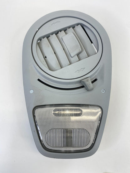 05 06 07 08 09 10 Honda Odyssey Interior Rear Roof Air Vent Dome Light Lamp OEM