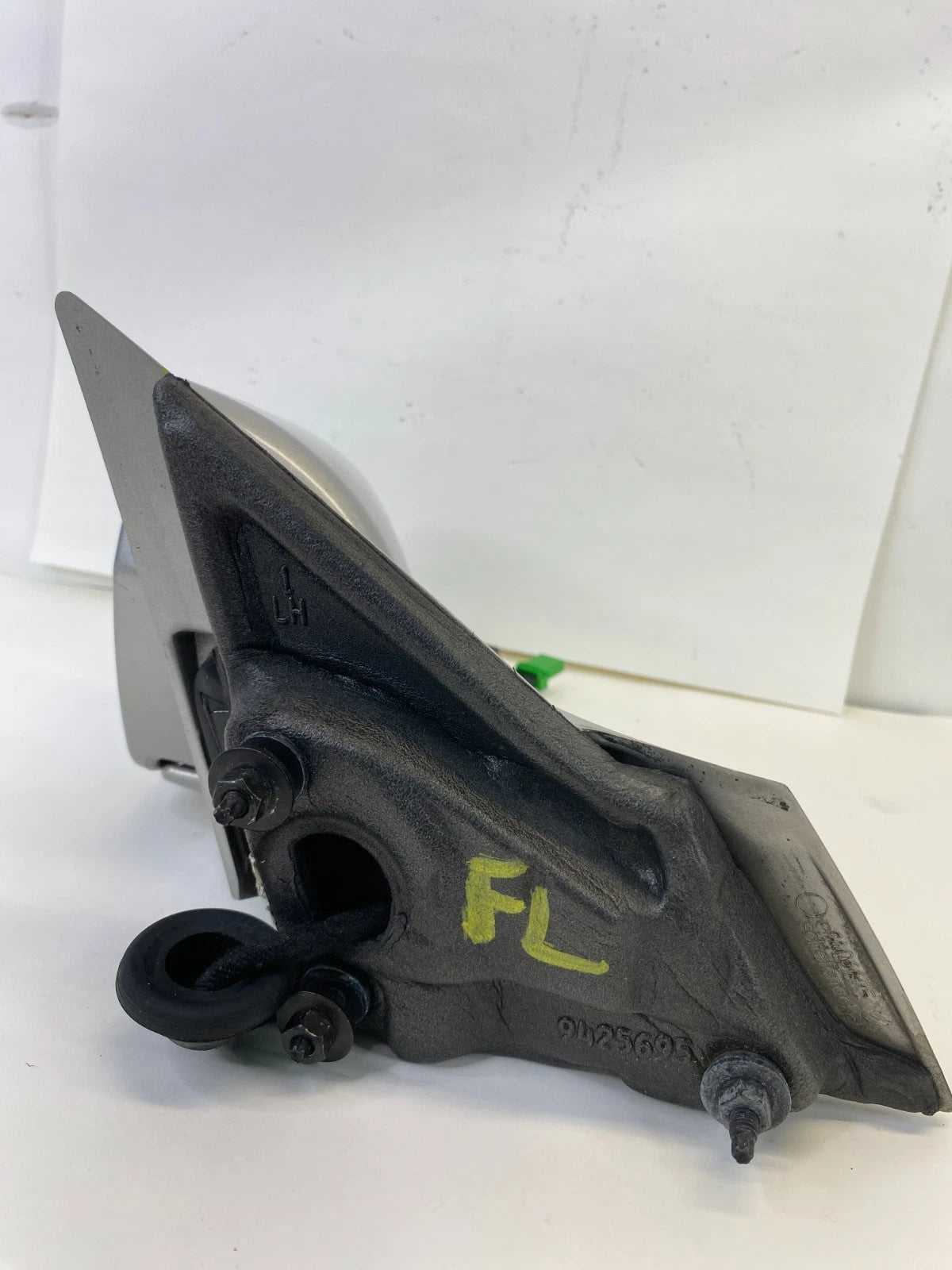 2003-2007 CADILLAC CTS DRIVER POWER SIDE VIEW DOOR MIRROR BLIND SPOT 9425695 OEM
