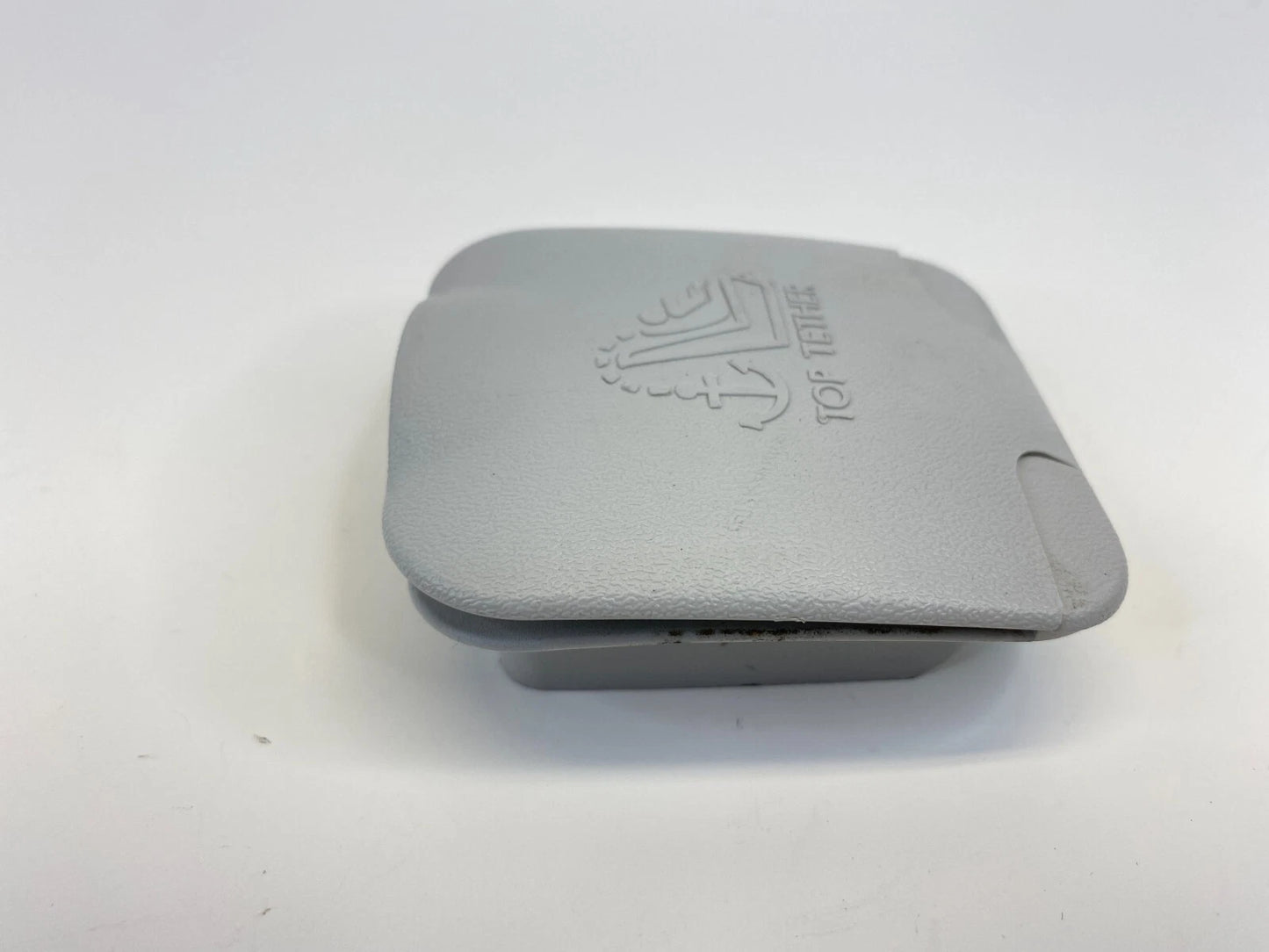 09-13 SUBARU FORESTER REAR SEAT CHILD ANCHOR TOP TETHER COVER OEM 94461AG0000R