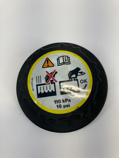 2006-2012 Ford Fusion Radiator Coolant Fluid Tank Cap Lid Cover 1W13-8101-AA OEM