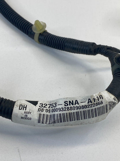 2006-2011 Honda Civic Rear Right Side Door Wire Harness Cable 32753-SNA-A110