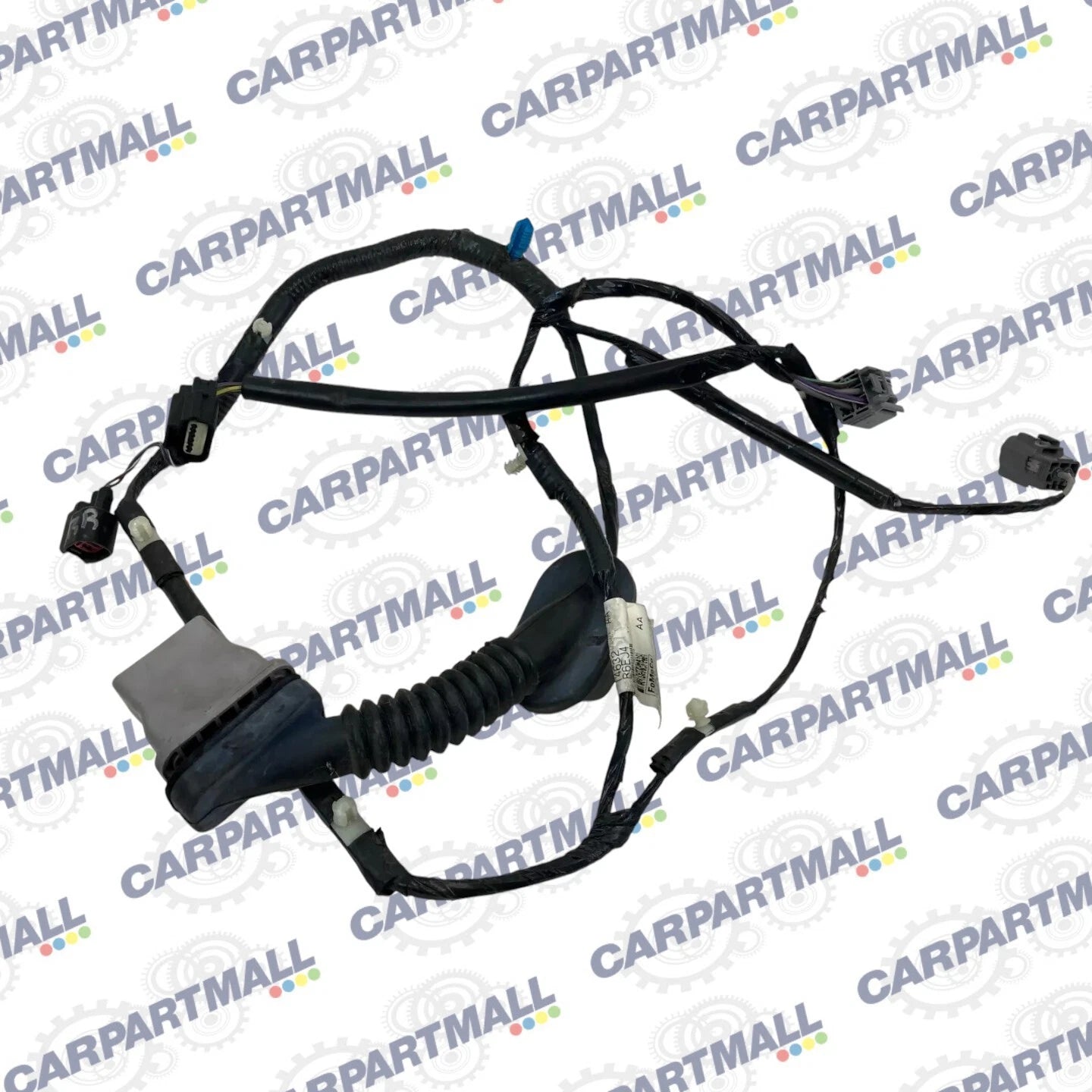 08-12 FORD ESCAPE REAR RIGHT BACK DOOR WIRE WIRING HARNESS BL8T-14632-B6EJ4 OEM