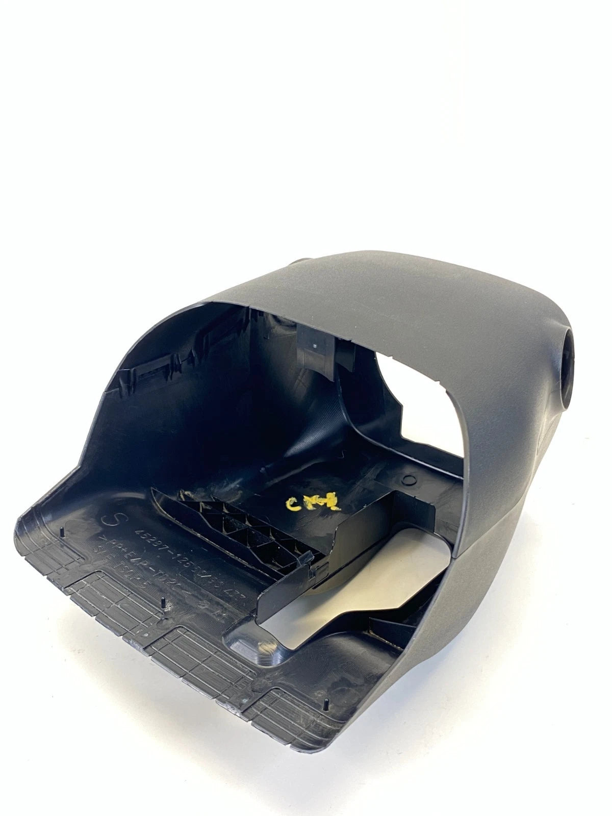 2010-2015 TOYOTA PRIUS STEERING COLUMN COVER UPPER LOWER TRIM OEM 45287-12560