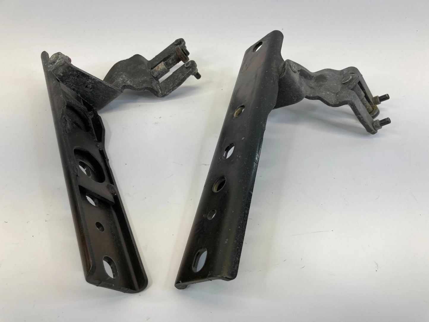 2000-2006 MAZDA MPV REAR LEFT RIGHT MIDDLE SLIDING DOOR HINGE ROLLERS SET OEM