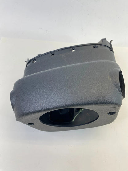 2011-2015 KIA OPTIMA UPPER & LOWER StEERING COLUMN COVER BEZEL TRIM SHROUD OEM