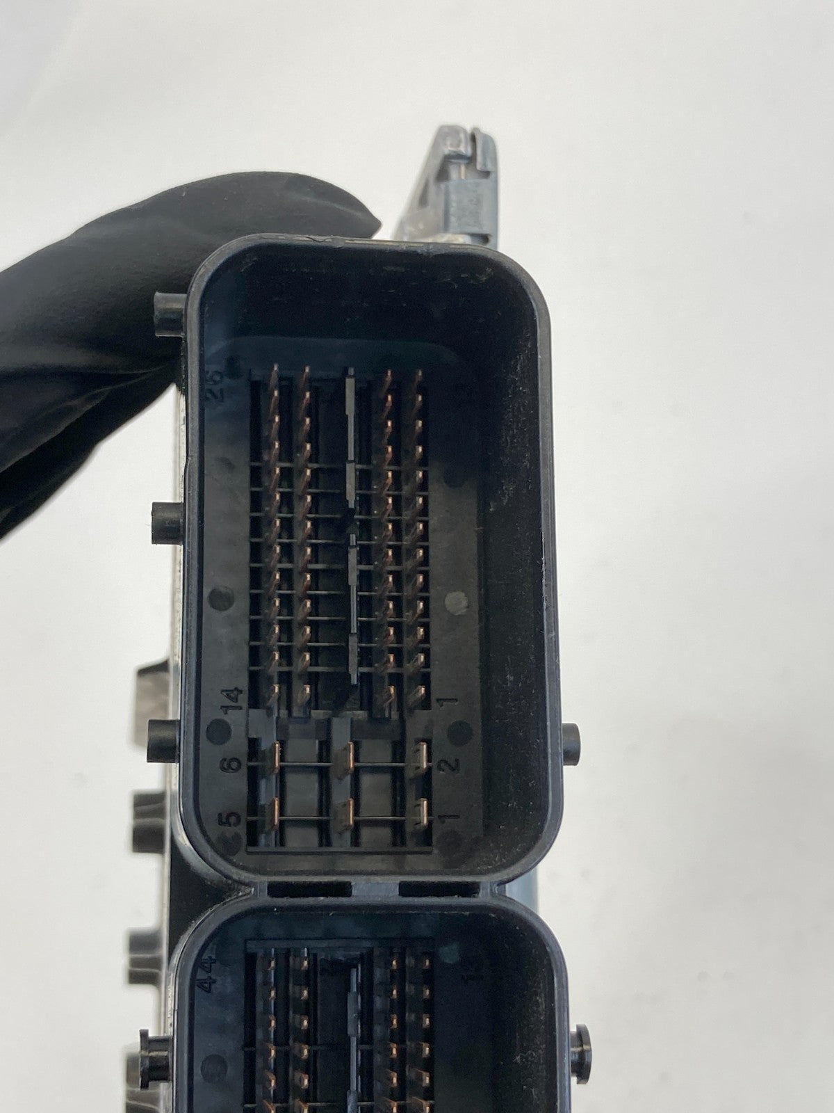 2006 2007 BMW 525i 3.0L Engine Computer Control Module ECM ECU PCM 7567178