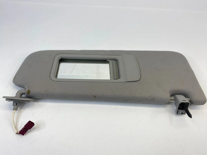 2007-2009 BMW 328I 335I RIGHT PASSENGER SIDE SUNVISOR SUN VISOR SHADE OEM