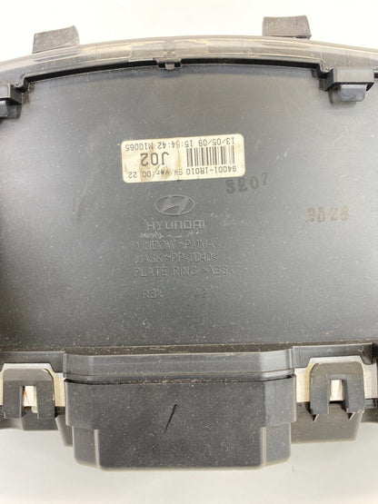 2012-2014 Hyundai Accent Instrument Cluster Speedometer Gauges Unknown Miles