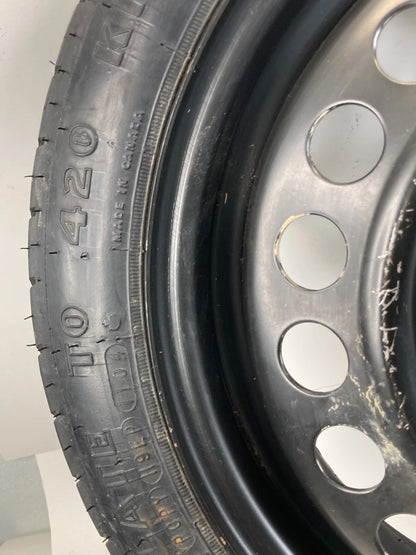 97-05 BUICK CENTURY COMPACT SPARE DONUT TIRE WHEEL RIM GOODYEAR T125/70D15 95M