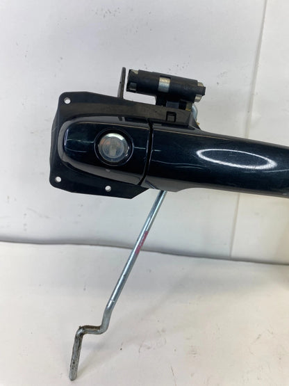 2007-2011 TOYOTA YARIS HATCHBACK FRONT RIGHT PASSENGER SIDE EXTERIOR DOOR HANDLE
