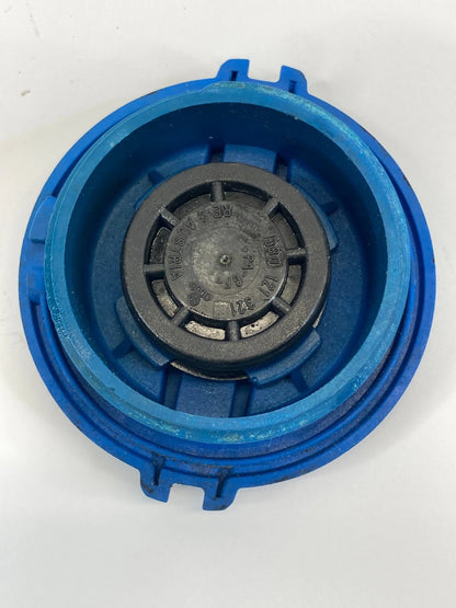 2006-2014 VOLKSWAGEN GTI ENGINE RADIATOR FLUID COOLANT RESERVOIR CAP 3B0-121-321