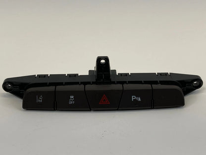 2015-2017 BUICK REGAL TRACTION PARK ASSIST & HAZARD CONTROL SWITCH 23177693 OEM