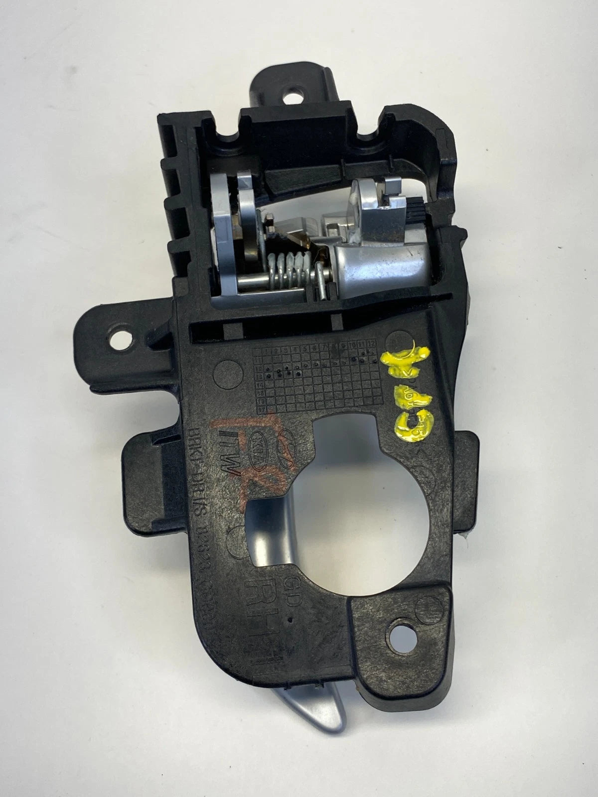 2013-2017 HYUNDAI ELANTRA GT FRONT RIGHT INTERIOR DOOR HANDLE 82623-GD000