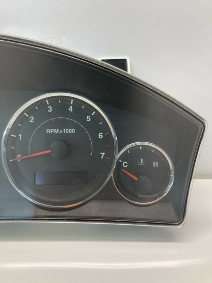 2006 Jeep Grand Cherokee Speedometer Instrument Cluster Gauges 222K