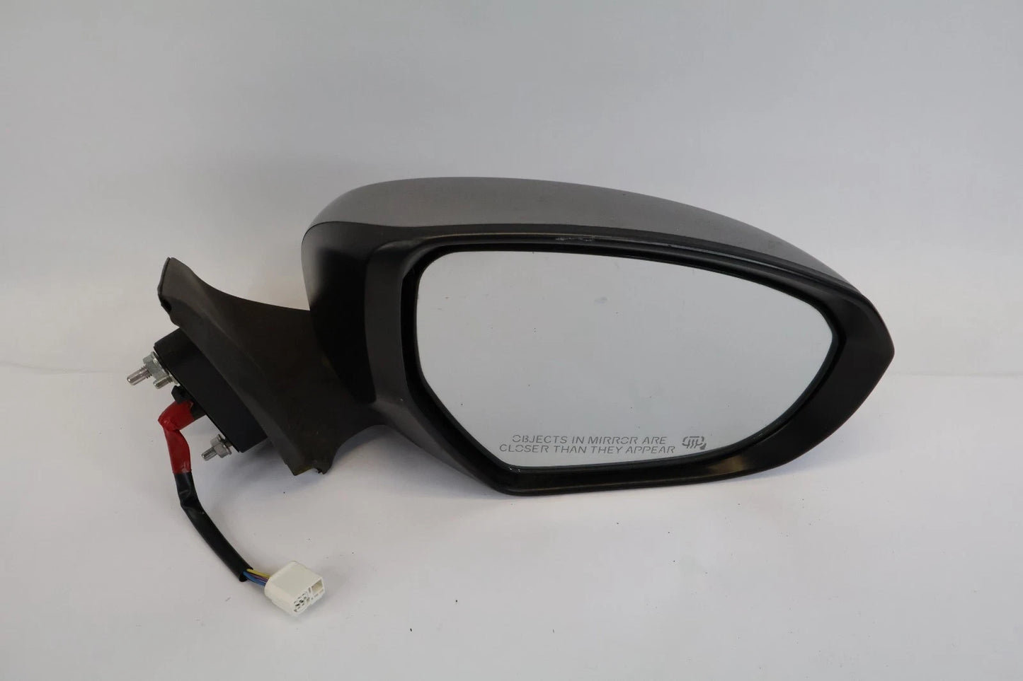 2010-2013 SUZUKI KIZASHI RIGHT PASSENGER SIDE VIEW MIRROR POWER HEATED E4022986