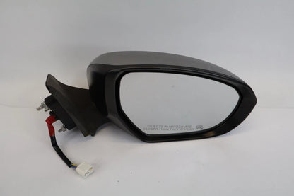 2010-2013 SUZUKI KIZASHI RIGHT PASSENGER SIDE VIEW MIRROR POWER HEATED E4022986