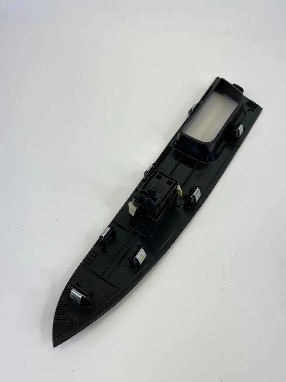 2013-2020 FORD FUSION FRONT RIGHT SIDE DOOR WINDOW SWITCH W/ BEZEL DS73-14A563-B