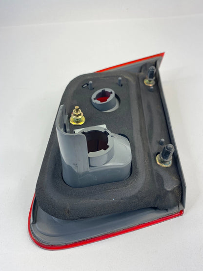 2001-2002 HONDA CIVIC REAR LEFT INNER TRUNK LID TAIL LIGHT LAMP ASSEMBLY OEM
