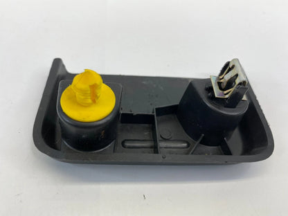 2009-2012 CHEVROLET TRAVERSE FRONT LH SEAT TRACK BOLT COVER OEM FACTORY 1193870