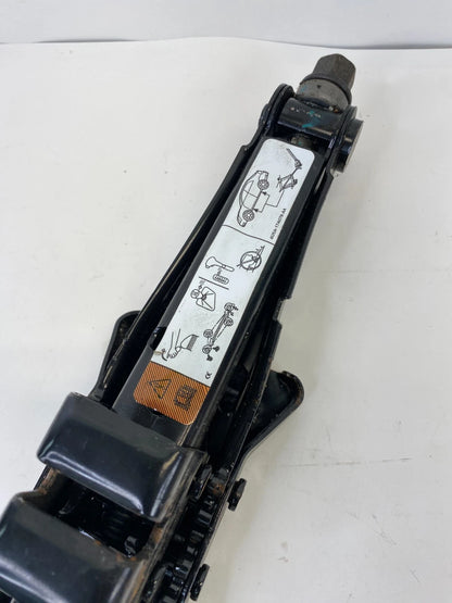 2006-2012 FORD FUSION SPARE TIRE JACK LIFT KIT ASSEMBLY OEM FACTORY 6E5C-7080AC
