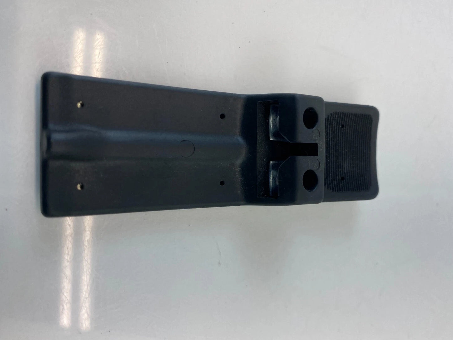 2007-2015 07-15 AUDI Q7 STEERING COLUMN ADJUSTMENT LEVER TRIM HANDLE SWITCH OEM