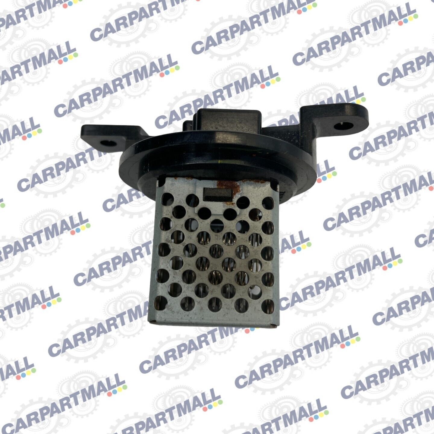 07 08 Honda Fit 1.5L L4 SOHC A/C Heater Blower Motor Fan Resistor Module OEM