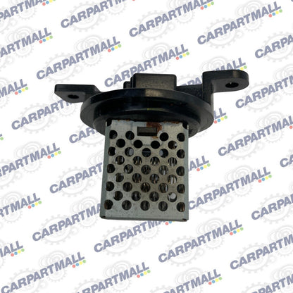 07 08 Honda Fit 1.5L L4 SOHC A/C Heater Blower Motor Fan Resistor Module OEM