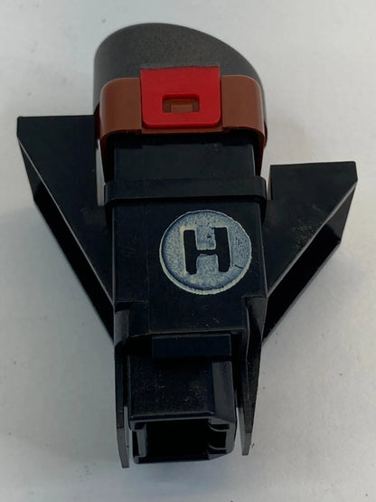 2006-2011 HONDA CIVIC EMERGENCY HAZARD LIGHT WARNING SWITCH BUTTON OEM M30935