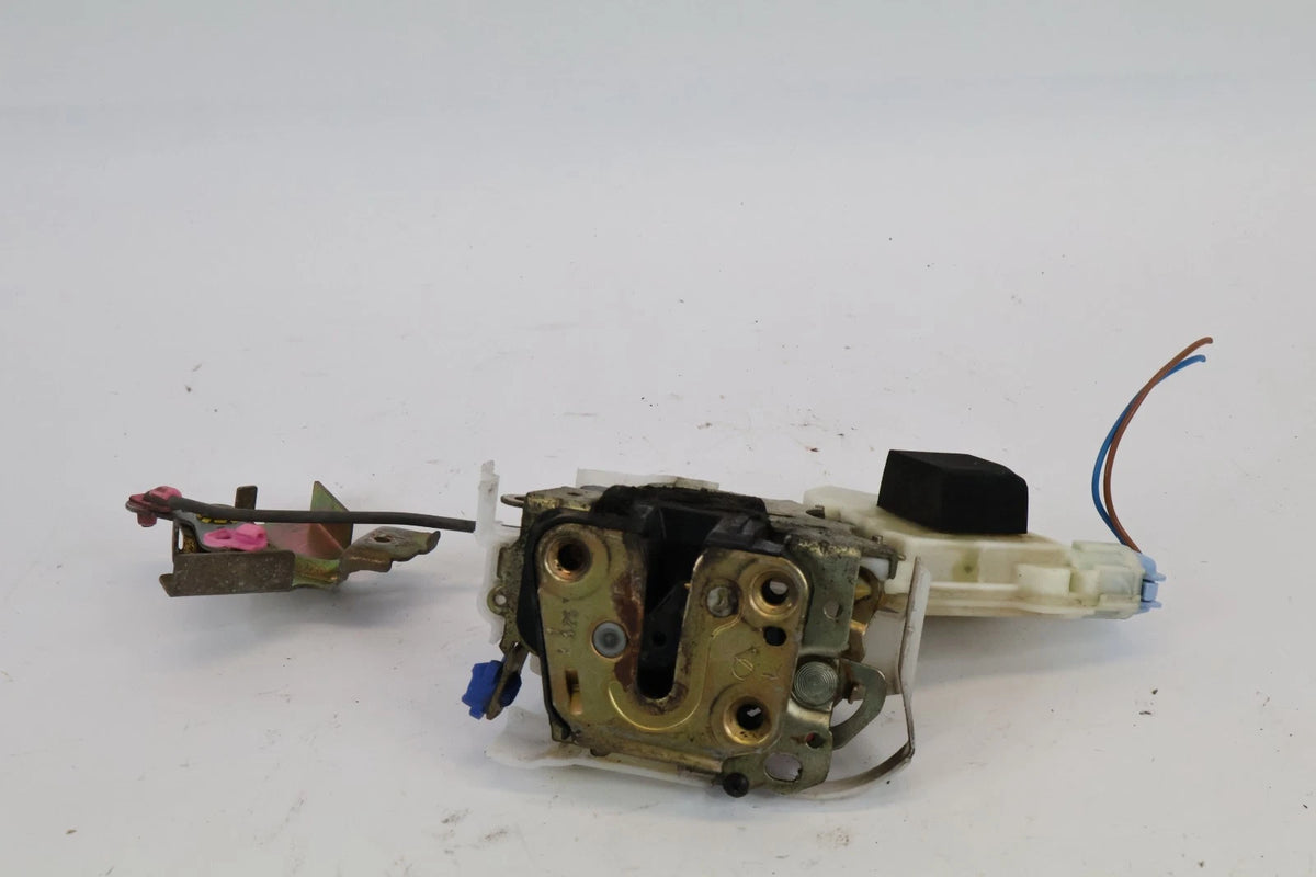 2001-2004 NISSAN XTERRA FRONT LEFT DRIVER DOOR LOCK LATCH ACTUATOR OEM