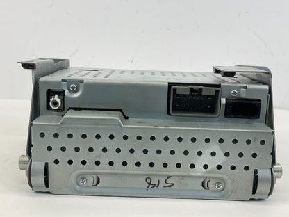 2009-2011 Jaguar XF Radio AM/FM Stereo 6 Disc CD Player Receiver 7G9N14C230TA