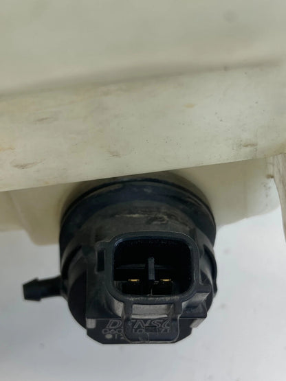 2004-2020 TOYOTA SIENNA WINDSHIELD WIPER WASHER FLUID RESERVOIR W/ PUMP OEM