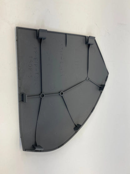 01 02 03 04 05 TOYOTA RAV4 DASH LEFT SIDE END CAP TRIM COVER 55317-42020 OEM