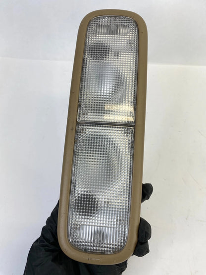2006-2008 HONDA PILOT REAR ROOF OVERHEAD DOME MAP LIGHT LAMP ASSY OEM